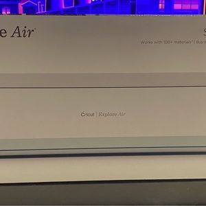 Cricut Explore Special Edition (SOLD)